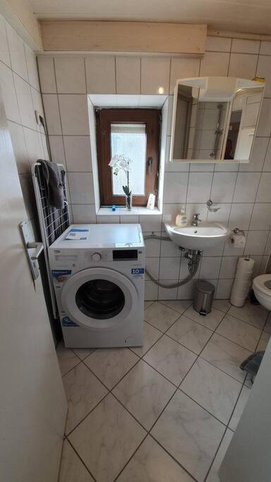 Neuberg Hanau Frankfurt Buitenkant foto