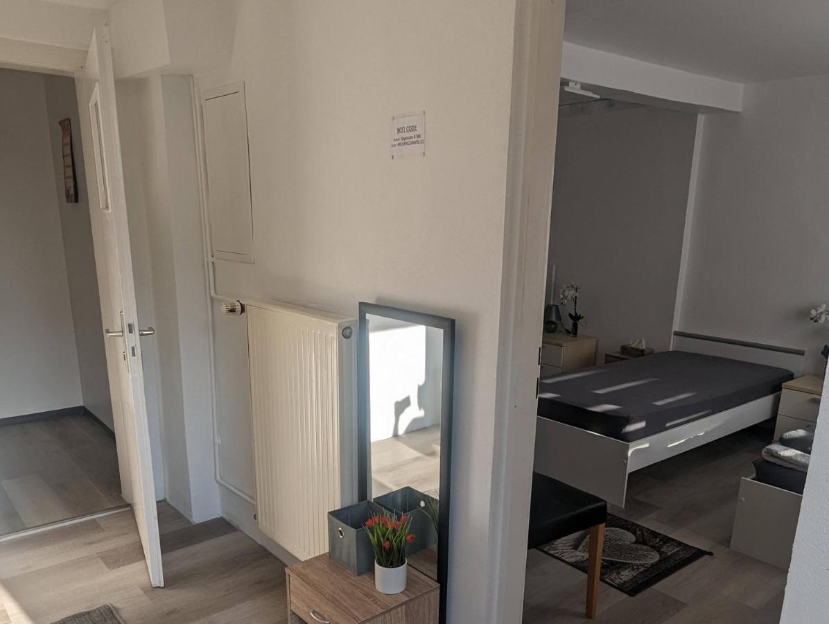 Neuberg Hanau Frankfurt Buitenkant foto